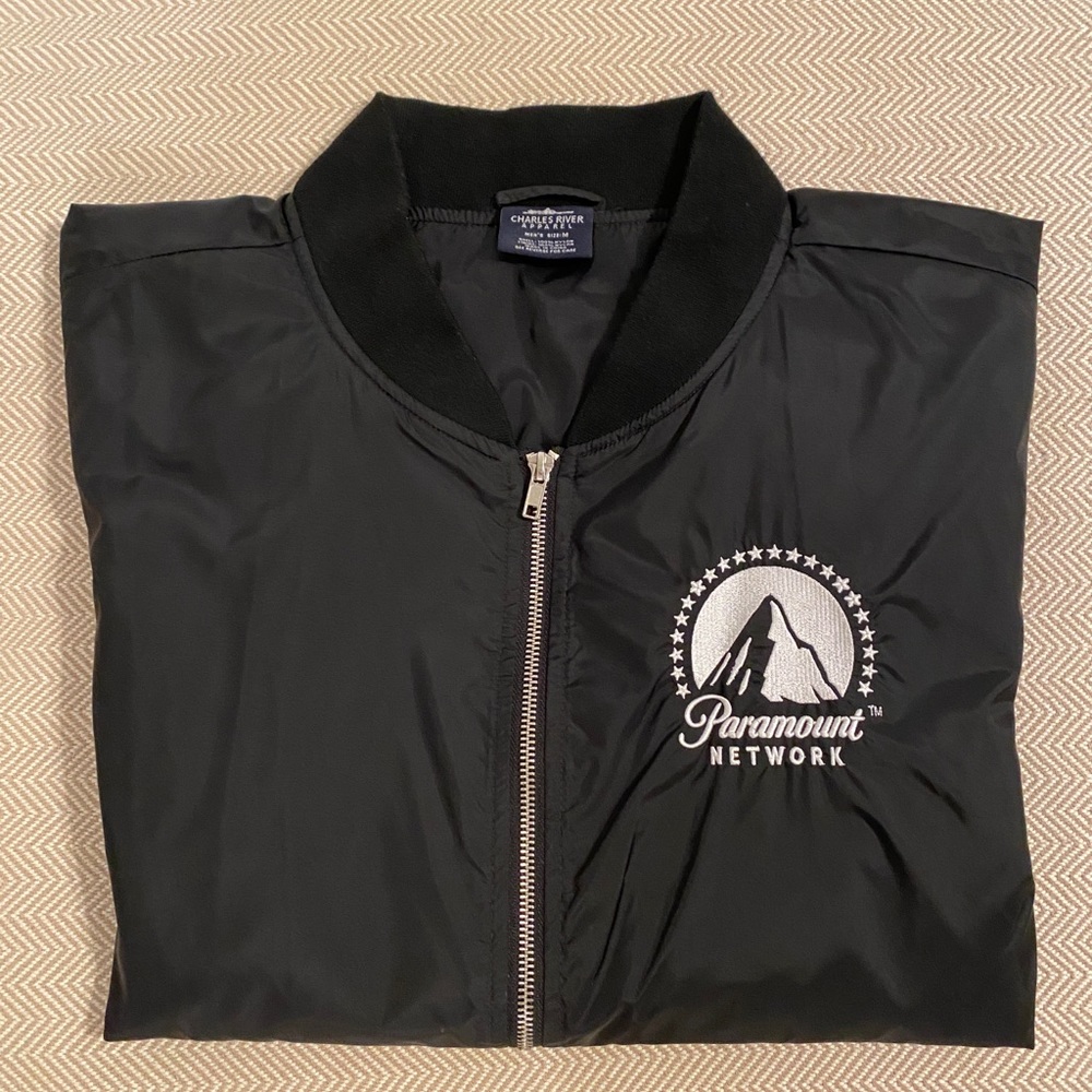 2018 Paramount Network Film Crew Jacket Gem